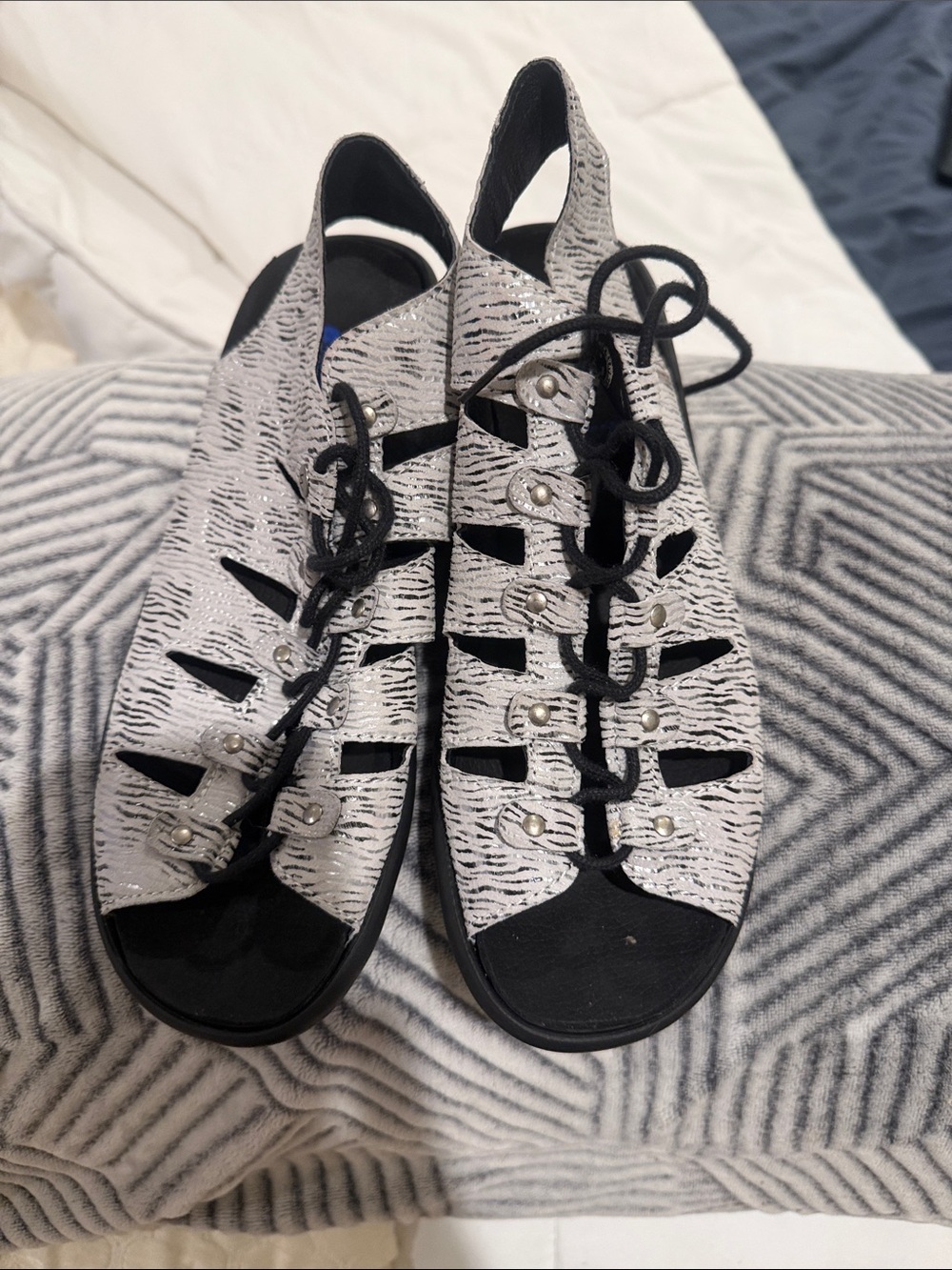 Wolky Sandals